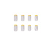 12 Sizes-24 Pcs Press On Nails JP1090
