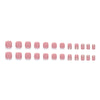 12 Sizes-24 Pcs Press On Nails W816