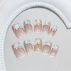 15 Sizes-30 Pcs Press On Nails FM221-XS