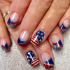 12 Sizes-24 Pcs Press On Nails Y878