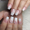 12 Sizes-24 Pcs Press On Nails JP2272