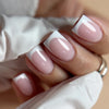 12 Sizes-24 Pcs Press On Nails JP3666