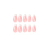 12 Sizes-24 Pcs Press On Nails JP2150