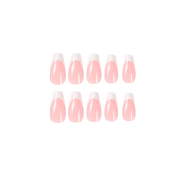 12 Sizes-24 Pcs Press On Nails JP2150