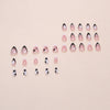 30 Pcs Press On Nails W1958