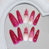 30 Pcs Press On Nails Z1207