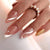 12 Sizes-24 Pcs Press On Nails W359