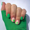 12 Sizes-24 Pcs Press On Nails C300