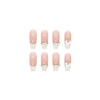 12 Sizes-24 Pcs Press On Nails Z226