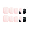 12 Sizes-24 Pcs Press On Nails JP2906