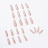 12 Sizes-24 Pcs Press On Nails JP1004