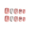 12 Sizes-24 Pcs Press On Nails JP2693
