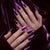 12 Sizes-24 Pcs Press On Nails Y1642