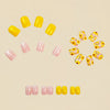 12 Sizes-24 Pcs Press On Nails Y783