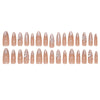 12 Sizes-24 Pcs Press On Nails MY066