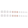 12 Sizes-24 Pcs Press On Nails W1019