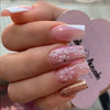 12 Sizes-24 Pcs Press On Nails JP3112