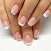 12 Sizes-24 PcsPress On Nails C786