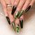12 Sizes-24 Pcs Press On Nails JP2300