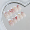 30 Pcs Press On Nails Z1331