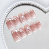 30 Pcs Press On Nails MY206