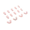 12 Sizes-24 Pcs Press On Nails Z512