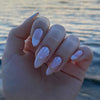 12 Sizes-24 Pcs Press On Nails Z979