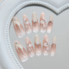 30 Pcs Press On Nails Z1337