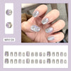 30 Pcs Press On Nails MY159