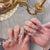 12 Sizes-24 Pcs Press On Nails JP1053
