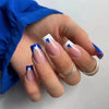 12 Sizes-24 Pcs Press On Nails W303