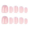 12 Sizes-24 Pcs Press On Nails JP3922