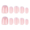 12 Sizes-24 Pcs Press On Nails JP3922