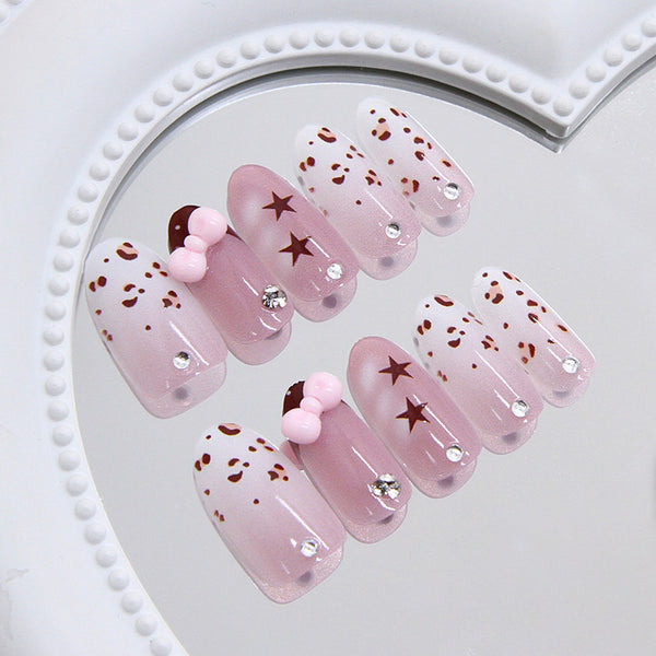 30 Pcs Press On Nails Z1172
