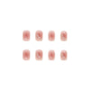 12 Sizes-24 Pcs Press On Nails R486