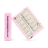 Glamhalo Premiere 30pcs Press On Nails – Eco-Friendly Perfect Fit - GD48