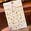 Nail Art Sticker 5DST184