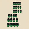 12 Sizes-24 Pcs Press On Nails Y130