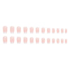12 Sizes-24 Pcs Press On Nails W792