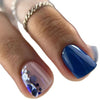 12 Sizes-24 Pcs Press On Nails Glitter-1-24pcs