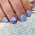 12 Sizes-24 Pcs Press On Nails W969