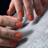 12 Sizes-24 Pcs Press On Nails JP3178