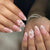 12 Sizes-24 Pcs Press On Nails JP4286