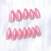 12 Sizes-24 Pcs Press On Nails JIE-ZGXYZ