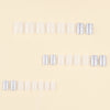 12 Sizes-24 Pcs Press On Nails JP3981