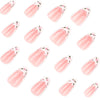 12 Sizes-24 Pcs Press On Nails JP3914