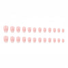 12 Sizes-24 Pcs Press On Nails Y043