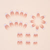 30 Pcs Press On Nails W1531
