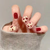 30 Pcs Press On Nails R884