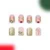 Christmas Press On Nails-2 Sets Mixed Pack (48PCS Total) C-mix-15